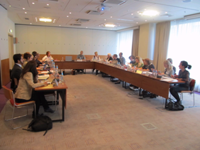 3rd WG Meeting BPFA 3rd WG Meeting BPFA