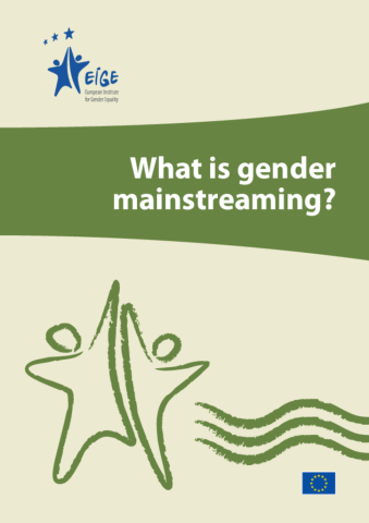 What is gender mainstreaming?