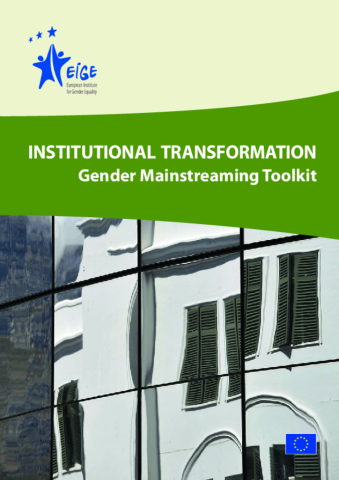 Institutional Transformation: Gender Mainstreaming Toolkit