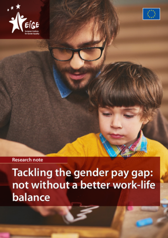 Tackling the gender pay gap: not without a better work-life balance