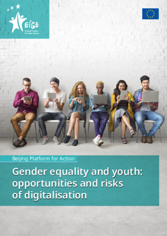 Gender equality and youth: opportunities and risks of digitalisation – Main report