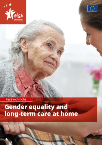 Gender equality and long-term care at home