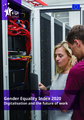 Gender Equality Index 2020: Digitalisation and the future of work