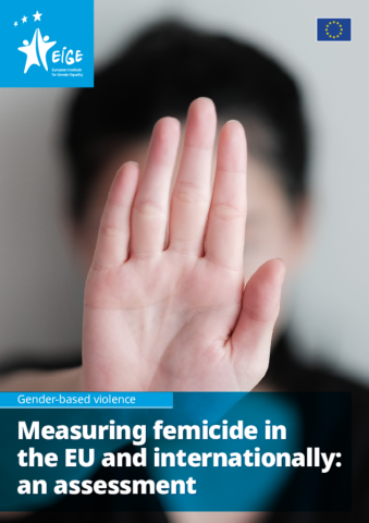 Measuring femicide in the EU and internationally: an assessment