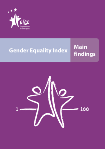 Gender Equality Index Main findings