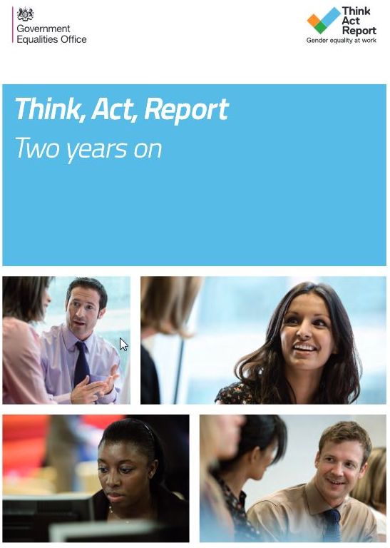 Think Act Report image