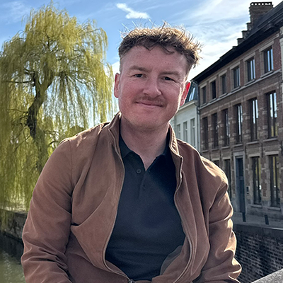 Photo of Bram Van Braeckevelt