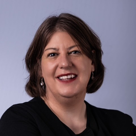 Photo of Heather Roy