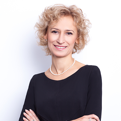 Photo of Kinga Stanislawska