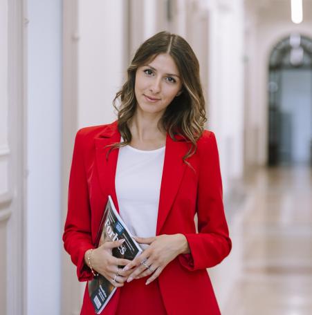 Photo of Linda Vilano