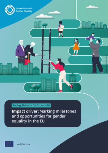 Beijing Platform for Action +30: Impact driver - Marking milestones and opportunities for gender equality in the EU Beijing Platform for Action +30: Impact driver - Marking milestones and opportunities for gender equality in the EU