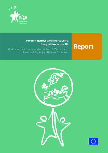 Poverty, gender and intersecting inequalities in the EU: Report