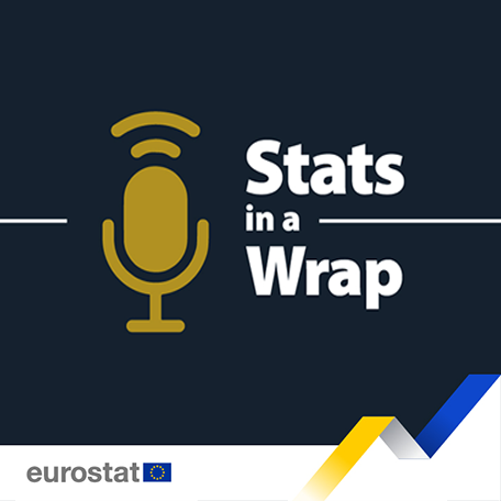Stats in a wrap from Eurostat