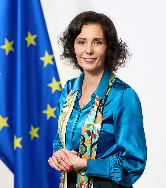 Image of Hadja Lahbib