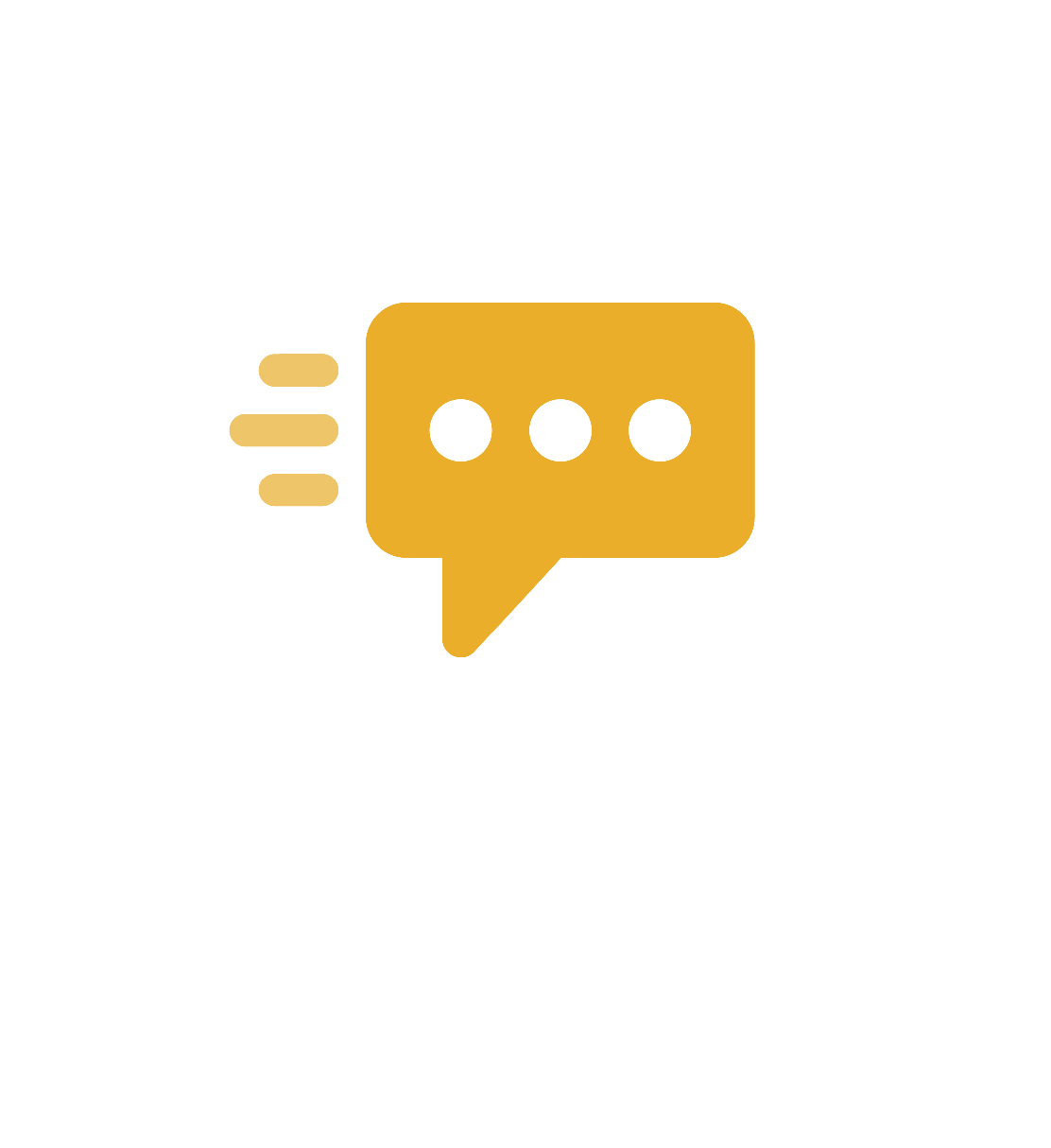 Speech bubble 