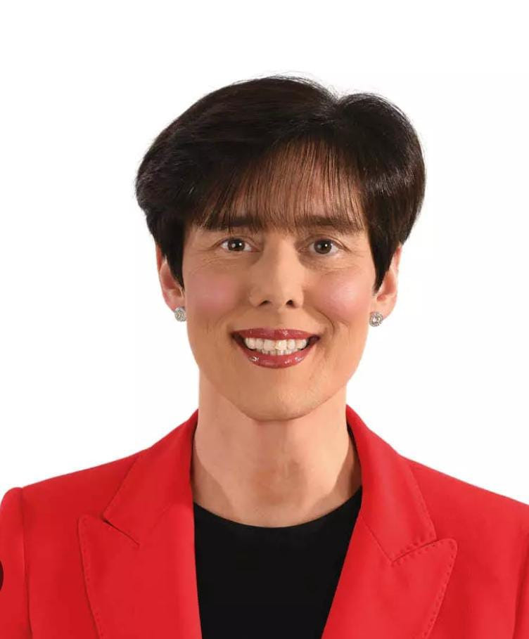 Image of Norma Foley