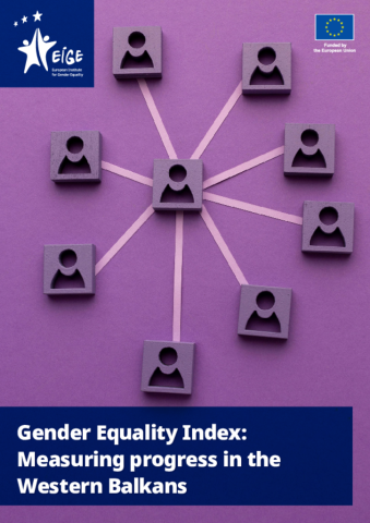 Gender Equality Index: Measuring progress in the Western Balkans