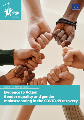 Evidence to Action: Gender equality and gender mainstreaming in the COVID-19 recovery