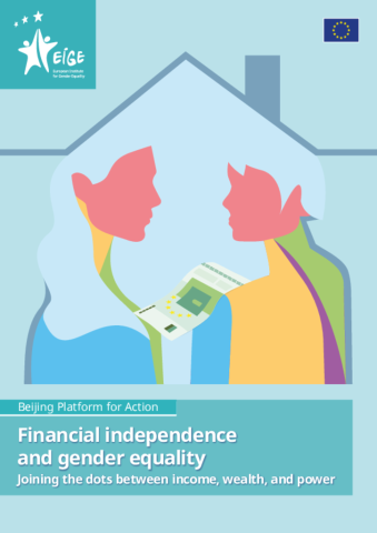 Financial Independence and Gender Equality: Joining the dots between income, wealth, and power