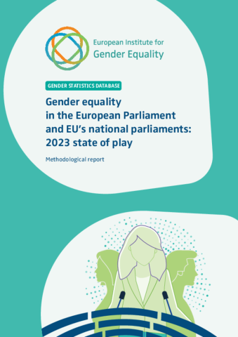 Gender equality in the European Parliament and EU’s national parliaments: 2023 state of play - Methodological report