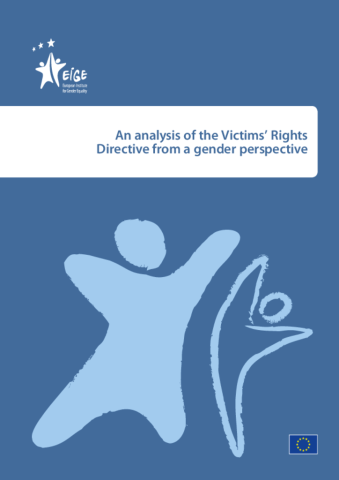 An analysis of the Victims’ Rights Directive from a gender perspective