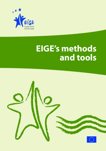 EIGE’s methods and tools