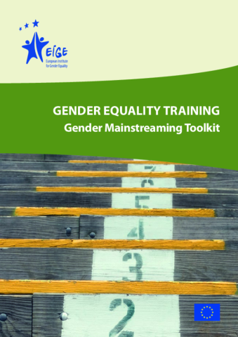 Gender Equality Training: Gender Mainstreaming Toolkit
