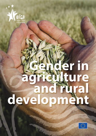 Gender in agriculture and rural development