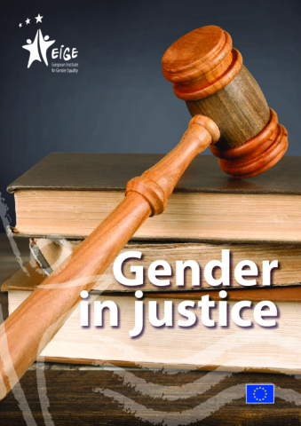 Gender in justice