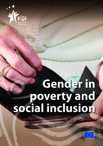Gender in poverty and social inclusion