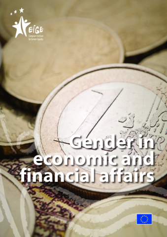 Gender in economic and financial affairs