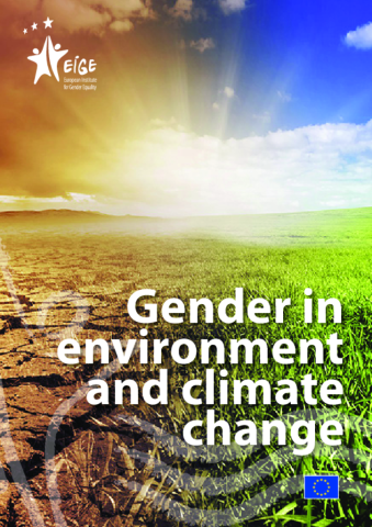 Gender in environment and climate change