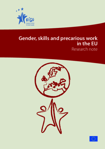 Gender, skills and precarious work in the EU: Research note