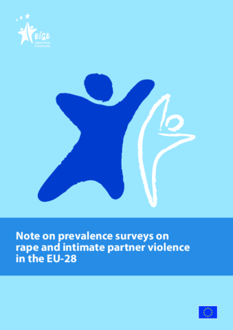 Note on prevalence surveys on rape and intimate partner violence in the EU-28