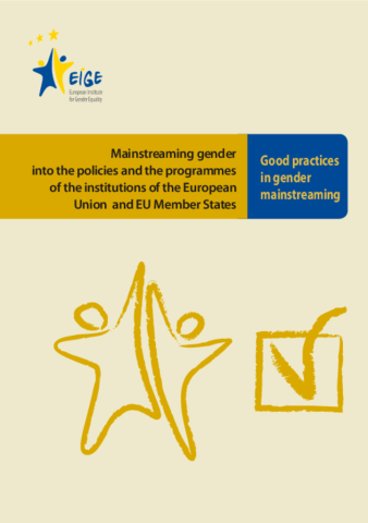 Good Practices in Gender Mainstreaming