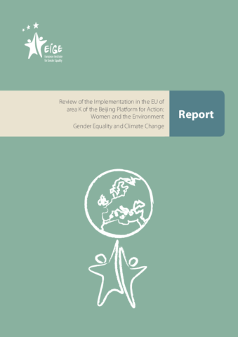 Gender Equality and Climate Change Report