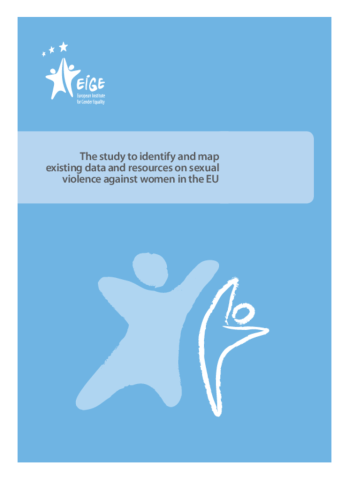 EIGE Study to identify and map existing data and resources on sexual violence against women in the EU 2