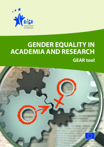 Gender Equality in Academia and Research: GEAR Tool