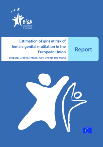 Estimation of girls at risk of female genital mutilation in the European Union