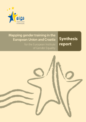 Mapping gender training in the European Union and Croatia