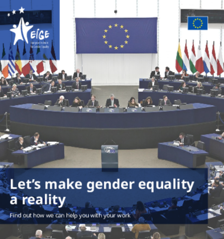Let’s make gender equality a reality