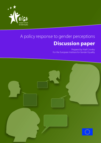 A policy response to gender perceptions   MH3012134ENC