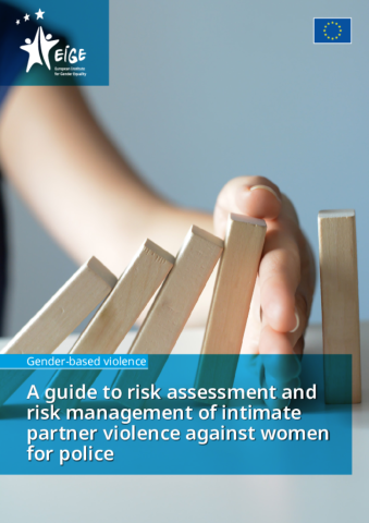 A guide to risk assessment and risk management of intimate partner violence against women for police