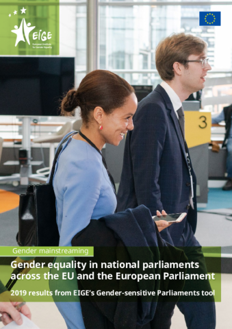Gender equality in national parliaments across the EU and the European Parliament
