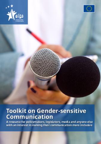 Toolkit on gender-sensitive communication (PDF) updated 11 2019