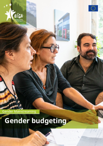 Gender mainstreaming: Gender budgeting