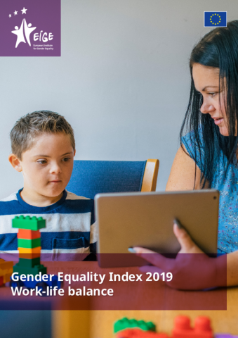 Gender Equality Index 2019. Work-life balance (re-edition in 2020)
