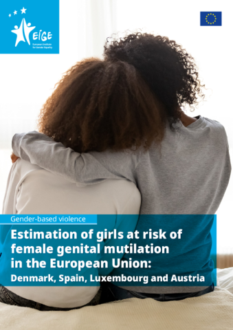 Estimation of girls at risk of female genital mutilation in the European Union: Denmark, Spain, Luxembourg and Austria