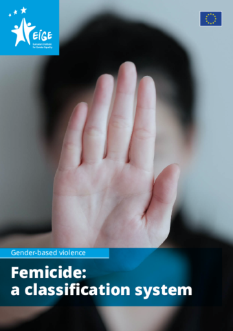 Femicide: a classification system