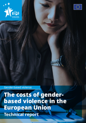 The costs of gender-based violence in the European Union: Technical report